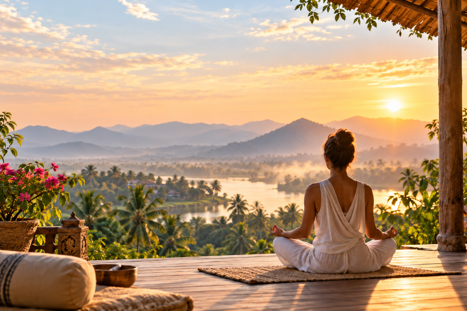 Stop! Before You Book That Yoga Retreat in India Read This